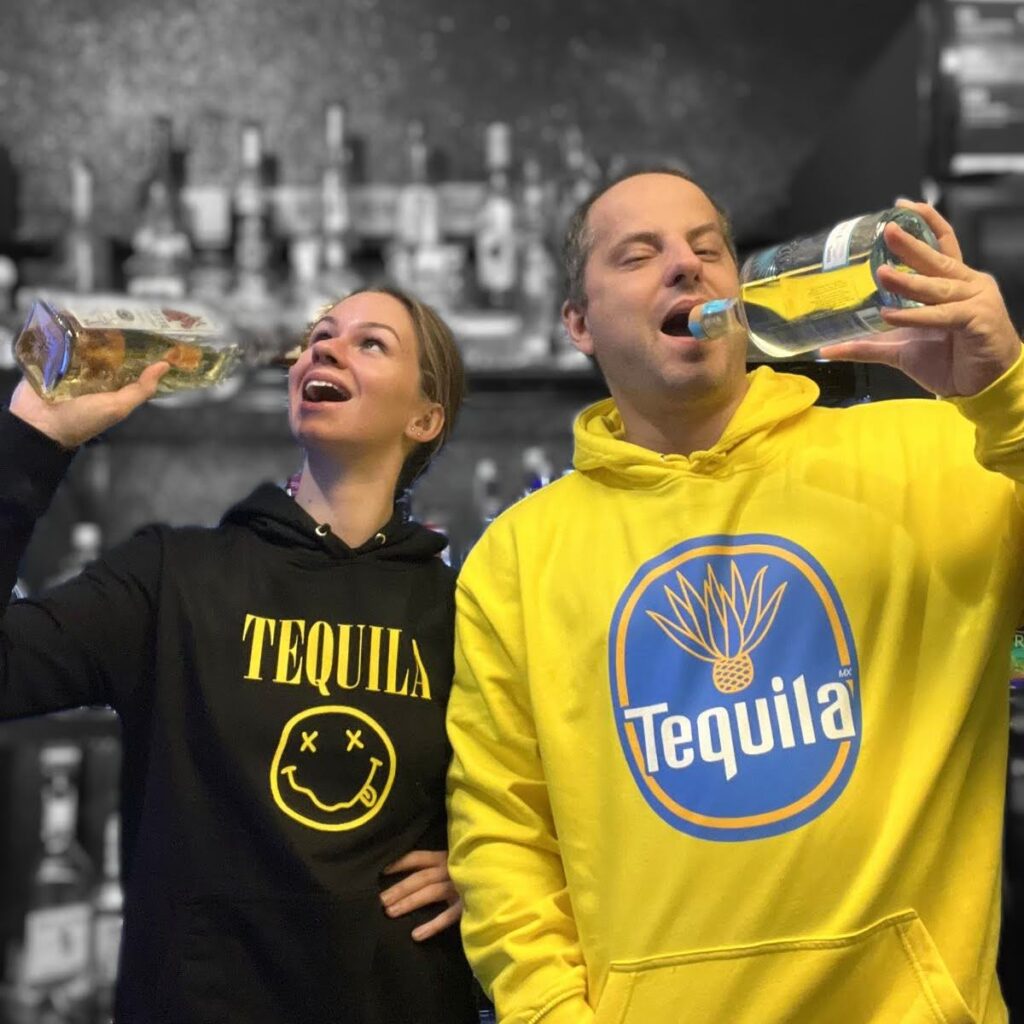 Ochutnávka tequil v Olomouci